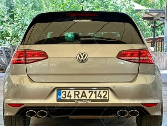 Golf 7 R Body Kit