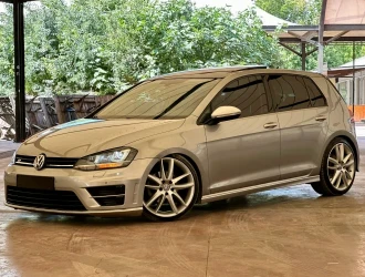 Golf 7 R Body Kit