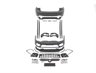 Golf 8 GTI Body Kit