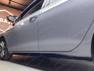 Golf 8 GTI Yan Marşpiyel