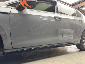 Golf 8 GTI Yan Marşpiyel
