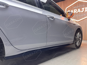 Golf 8 GTI Yan Marşpiyel