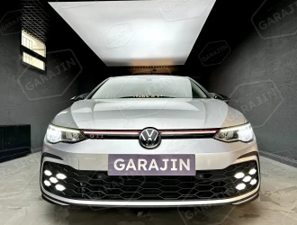 Golf 8 GTI Ön Tampon ve Panjur Seti