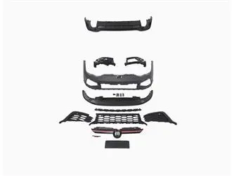 Golf 8 GTI GS Body Kit