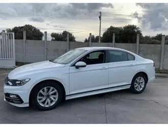 Passat B8 R-Line Yan Marşpiyel