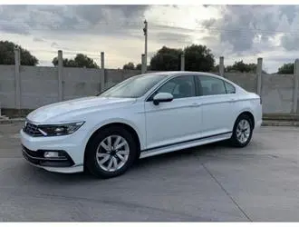 Passat B8 R-Line Yan Marşpiyel