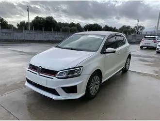 Polo 6R (2009-2014) R400 Ön Tampon ve Panjur Seti