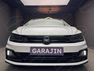 Polo AW1 (2018-Sonrası) R-Line Body Kit