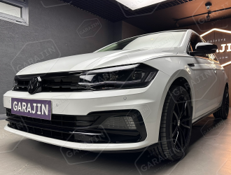 Polo AW1 (2018-Sonrası) R-Line Body Kit