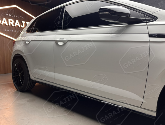 Polo AW1 (2018-Sonrası) R-Line Body Kit