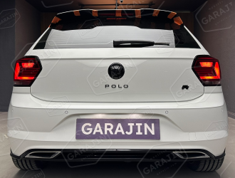 Polo AW1 (2018-Sonrası) R-Line Body Kit