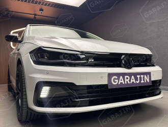 Polo AW1 (2018-Sonrası) R-Line Body Kit
