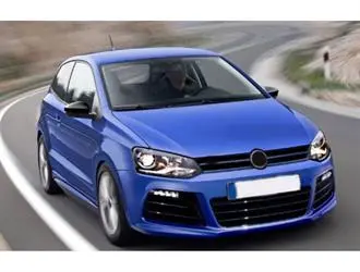 Polo 6R (2009-2014) R Ön Tampon ve Panjur Seti