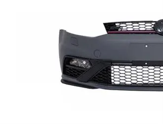 Polo 6C (2014-2017) GTI Ön Tampon ve Panjur Seti