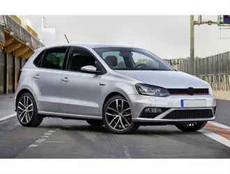 Polo 6C (2014-2017) GTI Ön Tampon ve Panjur Seti