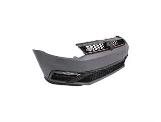 Polo 6C (2014-2017) GTI Ön Tampon ve Panjur Seti