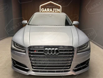 Audi A8 (2013-2017) S8 Body Kit