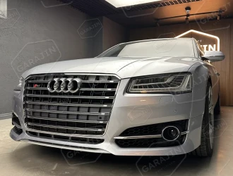 Audi A8 (2013-2017) S8 Body Kit