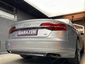 Audi A8 (2013-2017) S8 Body Kit