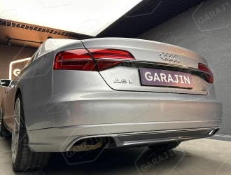 Audi A8 (2013-2017) S8 Body Kit