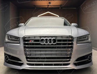 Audi A8 (2013-2017) S8 Body Kit