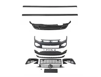 Polo AW1 (2018-Sonrası) R Body Kit