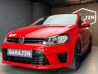 Polo 6R (2009-2014) Wrc Ön Tampon ve Panjur Seti