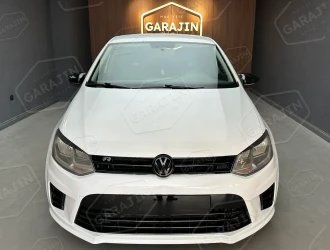 Polo 6R (2009-2014) Wrc Ön Tampon ve Panjur Seti