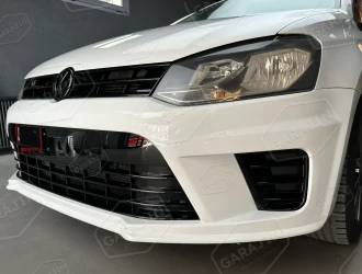 Polo 6R (2009-2014) Wrc Ön Tampon ve Panjur Seti