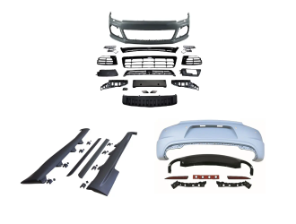 Scirocco (2009-2014) R Body Kit