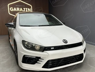 Scirocco (2014-2017) Ön Tampon ve Panjur Seti