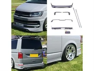 Transporter T6 (2016-2020) ABT Body Kit