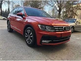 Tiguan (2016-2020) Ön Tampon Panjur ve Ön Dodik Seti