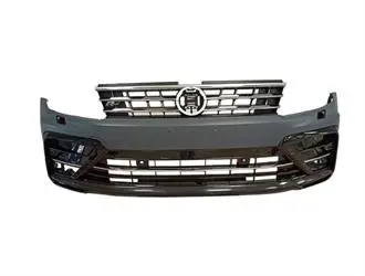 Tiguan (2016-2020) Ön Tampon Panjur ve Ön Dodik Seti