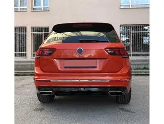 Tigiuan (2016-2020) R-Line Body Kit