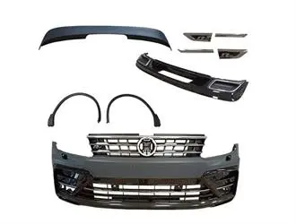 Tigiuan (2016-2020) R-Line Body Kit