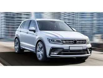 Tigiuan (2016-2020) R-Line Body Kit
