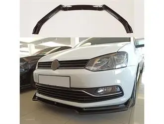 Polo 6R (2009-2014) 3 Parça Ön Lip
