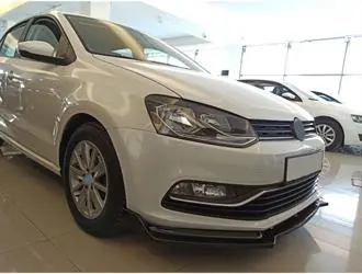 Polo 6R (2009-2014) 3 Parça Ön Lip