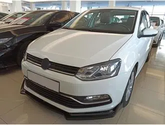Polo 6R (2009-2014) 3 Parça Ön Lip