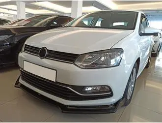 Polo 6C (2014-2017) 3 Parça Ön Lip