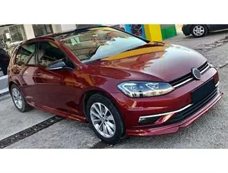 Golf 7.5 Abt Ön Ek - Ön Tampon Eki