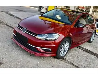 Golf 7.5 Abt Ön Ek - Ön Tampon Eki