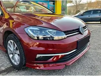 Golf 7.5 Abt Ön Ek - Ön Tampon Eki
