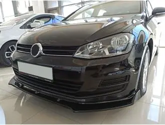 Golf 7.5 Ön Lip - Ön Tampon Lipi