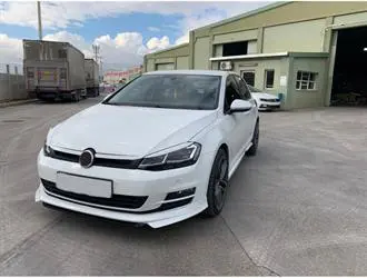 Golf 7 Abt Ön Ek - Ön Tampon Eki