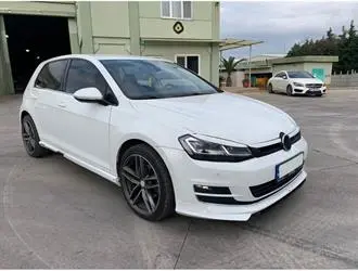 Golf 7 Abt Ön Ek - Ön Tampon Eki