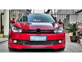 Golf 6 GTI Panjur