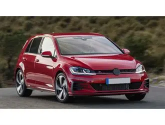 Golf 7.5 GTI Panjur