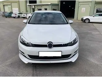 Golf 7 Abt Panjur